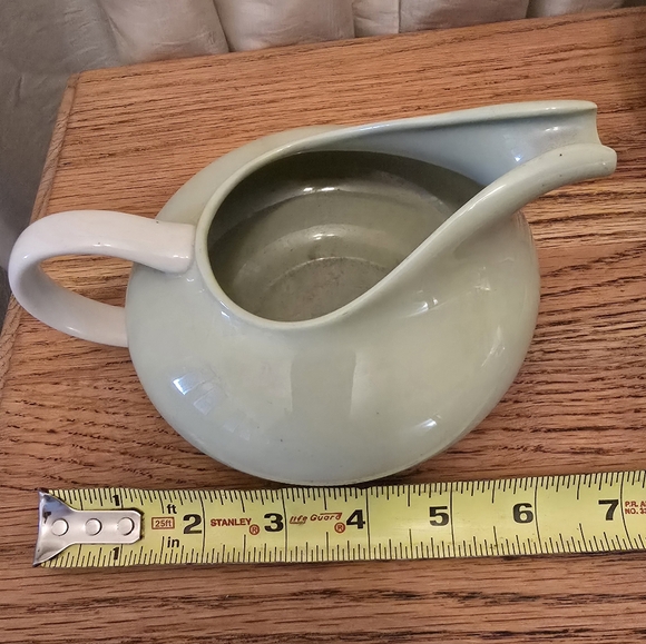 Vintage Art Deco Creamer - Picture 3 of 3